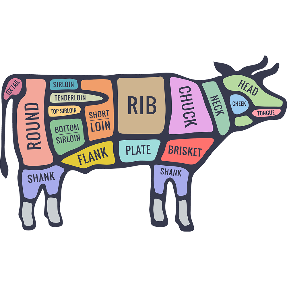 Cuts of Beef