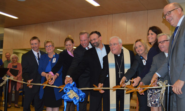 New State-of-the-Art Rehabilitation Center Opens At McAuley Residence