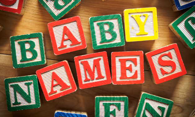 Most Popular Baby Names of 2017