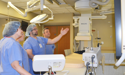 Mercy Hospital Expands Cardiac Catheterization  Services with Opening of Fourth Lab