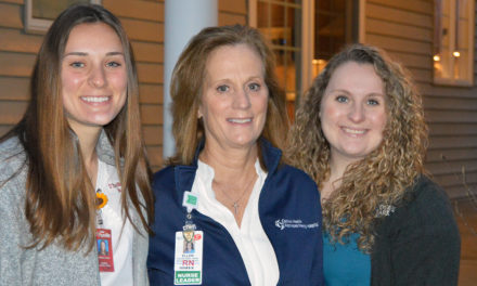 All in the family: A Tradition of Caring at Kenmore Mercy Hospital