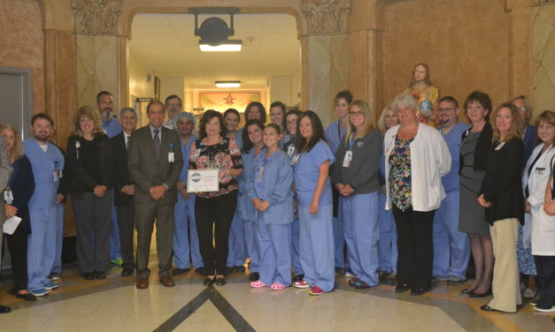 Mercy Hospital Receives American College of Cardiology Award