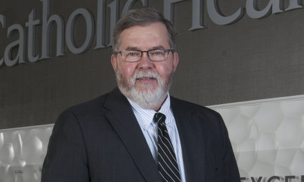 Joe McDonald to Retire as President & CEO of Catholic Health