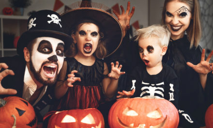 Tricks to Safely Collect Treats This Halloween