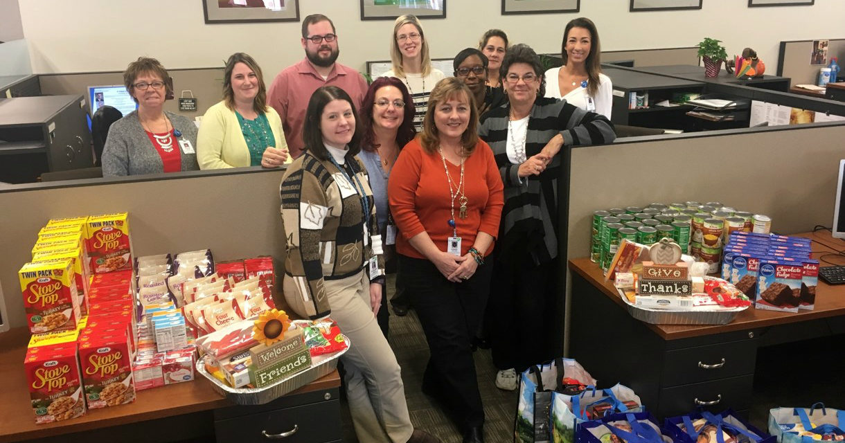 Catholic Health’s Revenue Management Center Gives Back in a Big Way
