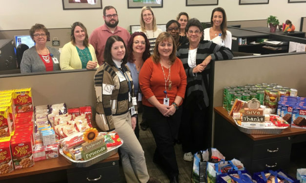 Catholic Health’s Revenue Management Center Gives Back in a Big Way