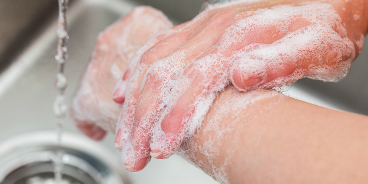 Handwashing: The Best Way to Avoid Spreading Germs