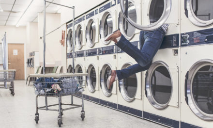 Doing More Laundry Can Help Prevent Cold and Flu