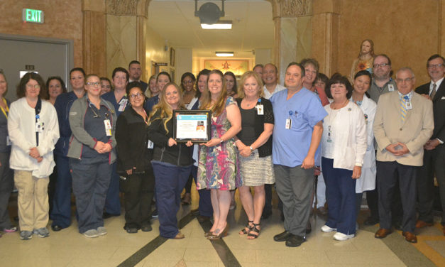 Mercy Hospital Comprehensive Stroke Center Receives AHA Stroke Gold Plus Quality Award