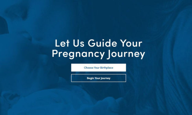 Catholic Heath Launches New Website to  Guide Patients Through the Pregnancy Journey