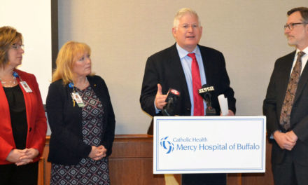 Erie County Clerk and Mercy Hospital of Buffalo Announce Results from Carotid Artery Screenings