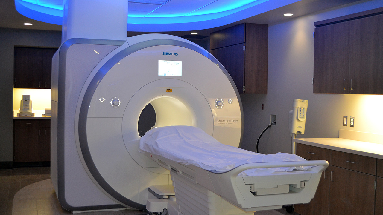 definitive Soak håndled Mercy Hospital of Buffalo Opens $5.1 Million MRI Suite - Catholic Health  Today