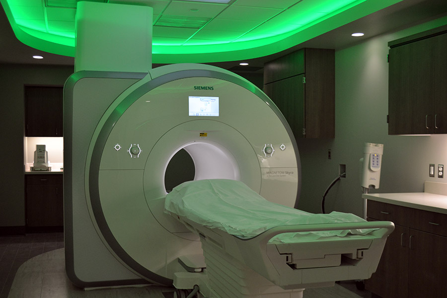 definitive Soak håndled Mercy Hospital of Buffalo Opens $5.1 Million MRI Suite - Catholic Health  Today