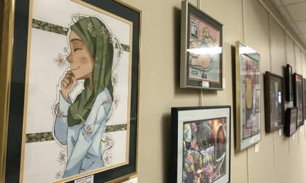 Hospital Art Exhibits Helping Improve Patient Experience