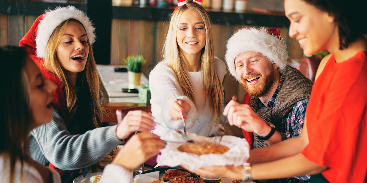 Should You Fast Before Eating a Holiday Meal?