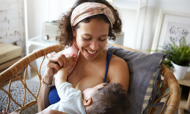 4 Ways We Can All Help Normalize Breastfeeding