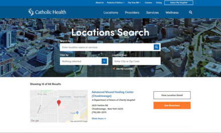 Catholic Health Launches New Online Chat Feature
