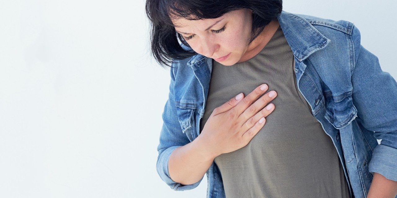 Heart Attack 101: How to Tell If That Chest Pain Is Serious