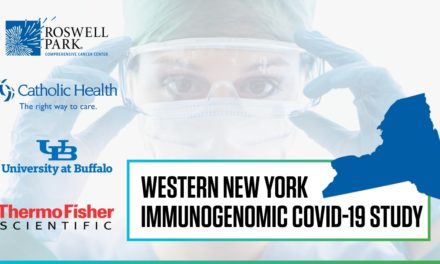 Roswell Park, Catholic Health, University at Buffalo Unite to Answer Question: Who Will Develop Severe COVID-19?