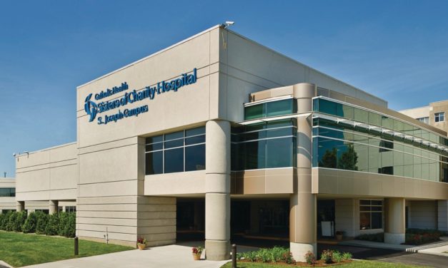 Orthopedic Surgery Resumes at Sisters Hospital, St. Joseph Campus