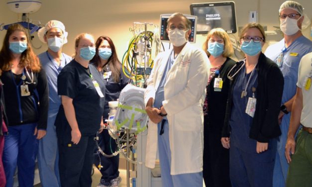 ECMO Life Support Therapy Becomes Unsung Hero in COVID-19 Battle