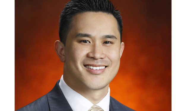 Aaron Chang Named President of Sisters of Charity Hospital