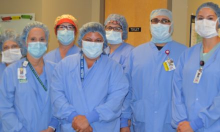 Certified Nurses Contributing to Safety in the OR