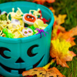 Teal Pumpkin Project Helps Kids Enjoy Halloween