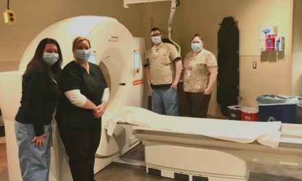Kenmore Mercy Installs New High-Resolution CT Scanner