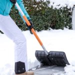 Ways to Avoid Aches and Pains While Shoveling Snow