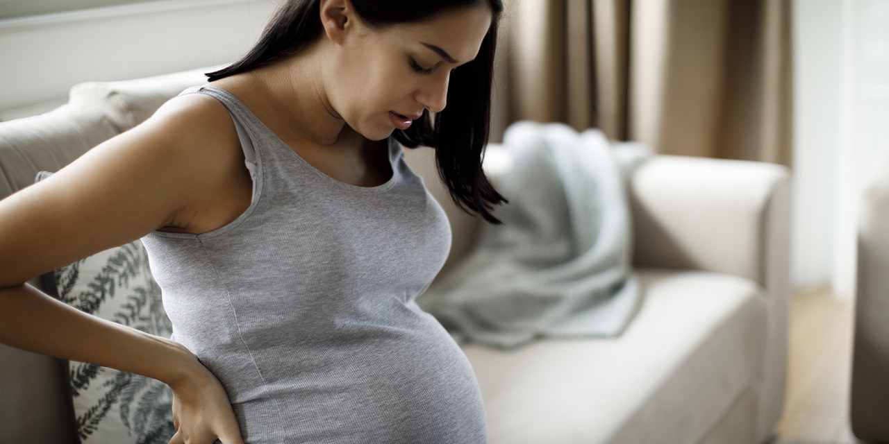 How Does Being Pregnant Affect the Heart?