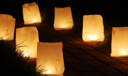 Catholic Health hosts Luminaria Event and Prayer Service Sharing Messages of Hope, Gratitude and Remembrance