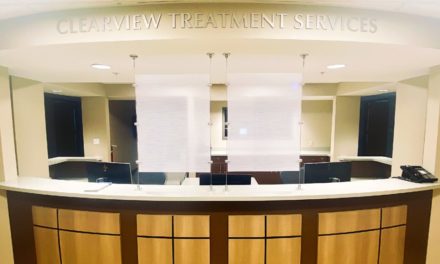 Mount St. Mary’s Clearview Treatment Services Holds Dedication and Open House