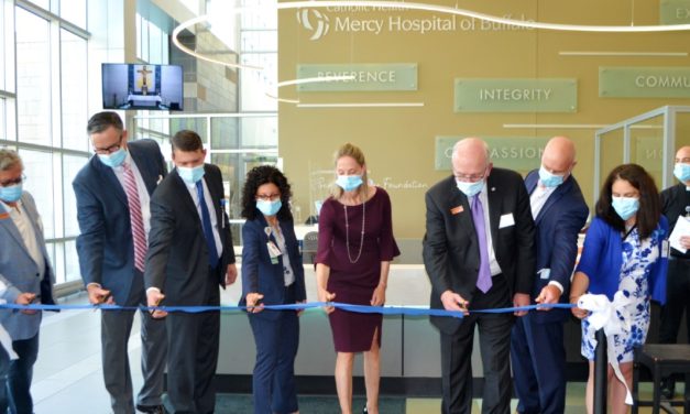 Mercy Hospital Unveils Major ER Renovation Project to Improve Patient Care and Efficiency