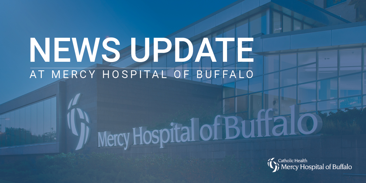 Updates at Mercy Hospital Graphic