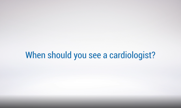 Signs of Heart Disease: When to See a Cardiologist