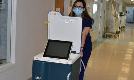 Kenmore Mercy and Mount St. Mary’s Hospitals Introduce Revolutionary Technology to Enhance Dialysis Care