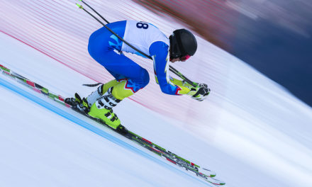 Olympic Wipeouts Can Lead To Orthopedic Injury