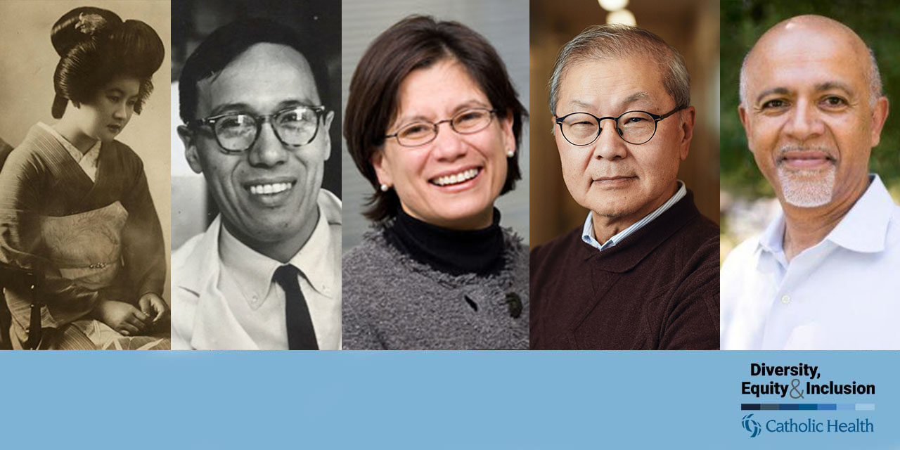 Celebrating Asian American and Pacific Islander Pioneers in Healthcare
