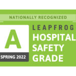 Kenmore Mercy Hospital and Sisters of Charity Hospital Nationally Recognized with Leapfrog “A” Hospital Safety Grades