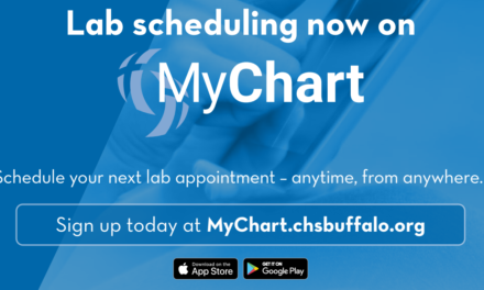 Lab Appointment Scheduling Made Easy with MyChart