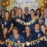Kenmore Mercy Hospital ICU Receives Gold-Level Beacon Award for Nursing Excellence