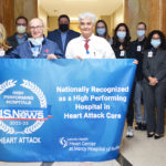 Mercy Hospital Ranked Among Top Hospitals in the Nation for Heart Care by U.S. News & World Report