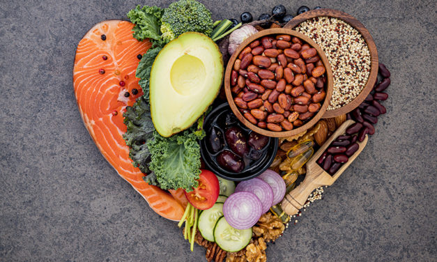 What is Considered a Heart-Healthy Diet?