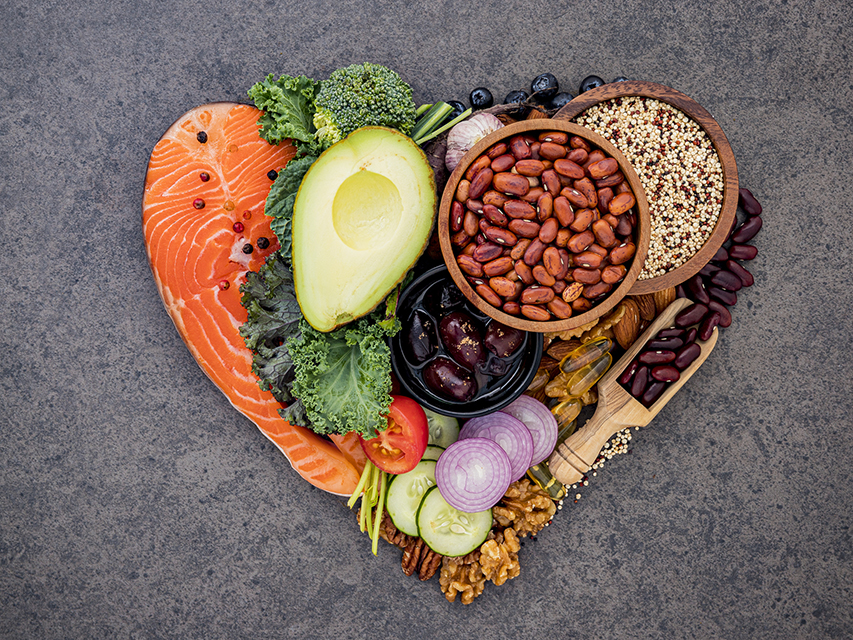 What is Considered a Heart-Healthy Diet?