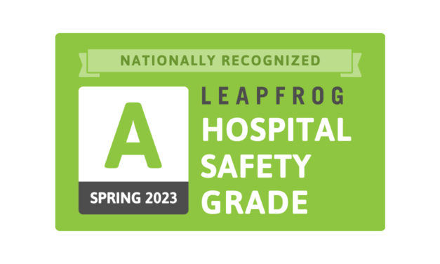Kenmore Mercy and Mount St. Mary’s Hospitals  Awarded ‘A’ Hospital Safety Grade from Leapfrog Group