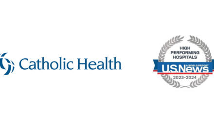 U.S. News & World Report Names Catholic Health Hospitals “High Performing” in Key Specialty Services