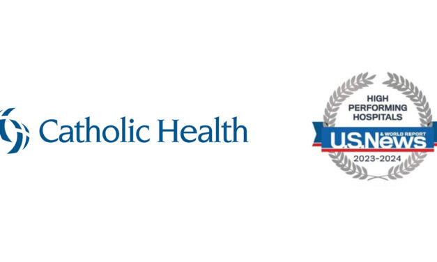 U.S. News & World Report Names Catholic Health Hospitals “High Performing” in Key Specialty Services