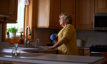 The Loneliness Epidemic: Reducing Isolation Among Seniors