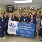 Mercy Hospital of Buffalo Receives Beacon Award for Excellence